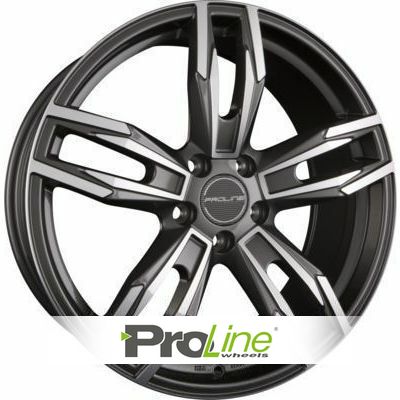 Proline PXD Grey Polished