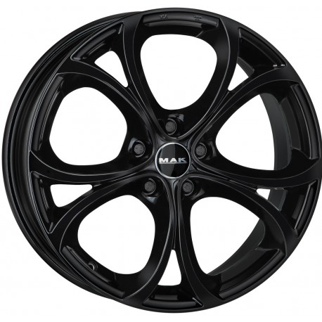 MAK Lario Gloss Black