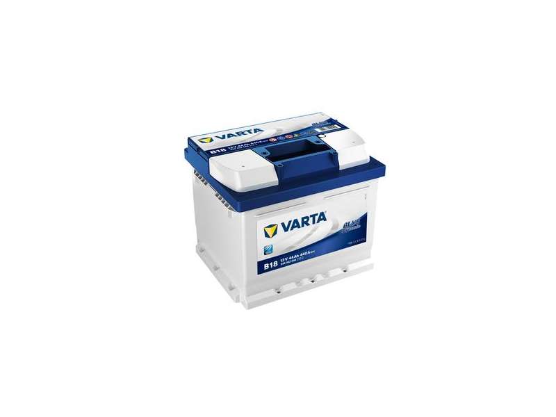Autobatéria VARTA - 44Ah P, s.p.440A ,BLUE dynamic,12V,207x175x175