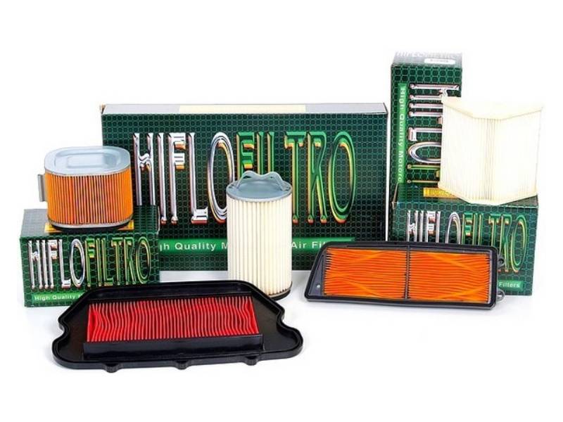 Vzduchové filtre HIFLOFILTRO